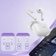 Наушники Remax TWS-19 Marshmallow White в подарочной коробке - изображение 3