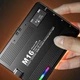 Беспроводной накамерный видеосвет M16 RGB аккумуляторная мини лампа LED портативная для фото и видео - изображение 4