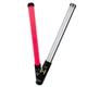 Світлодіодна лампа меч RGB Light Stick з пультом та штативом 2м різнокольорова палиця для фото та відео - зображення 2