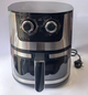 Аерофритюрница 8L Rainberg RB-2269 черная 4200w - изображение 2