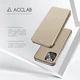 Чехол-книжка для смартфона Acclab Elegance для Samsung Galaxy M14 Gold (1283126584282) - изображение 4