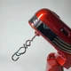Планетарный миксер - тестомес Luxis XL-13406 PRO STEEL Red - изображение 3