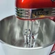 Планетарный миксер - тестомес Luxis XL-13406 PRO STEEL Red - изображение 8