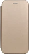 Чохол-книжка для смартфона Acclab Elegance для Tecno Spark 10C Gold (1283126584367) - зображення 1
