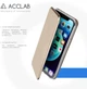 Чохол-книжка для смартфона Acclab Elegance для Tecno Spark 10C Gold (1283126584367) - зображення 5