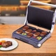 Электрогриль Techwood TGD-2180 - изображение 4