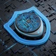 Автомобильный держатель (автодержатель) для телефона с беспроводной зарядкой магнитный на воздуховод с подсветкой Usams 15W AirVent - изображение 11