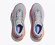 Женские кроссовки HOKA ONE ONE GAVIOTA 4 1123199 HMNC 36,5 (EU 36 2/3, USA 5,5B, 22,5 см) светло серые - изображение 2