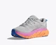 Женские кроссовки HOKA ONE ONE GAVIOTA 4 1123199 HMNC 36,5 (EU 36 2/3, USA 5,5B, 22,5 см) светло серые - изображение 3