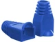 Колпачок изолирующий Netrack 105-81 для коннектора RJ-45 Blue (5907418852946) - изображение 1
