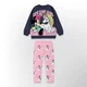 Комплект "Disney baby" лосины с кофтой Zara 2-3 года 98 см Сине-розовый (0374-16) - изображение 1