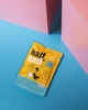 Упаковка влажного корма Half&Half для взрослых кошек кусочки с лососем в желе в форме пауча 100 г х 22 шт (2700000039960) - изображение 3
