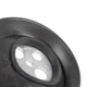 Фланець овальний 115x85mm 65108275 з прокладкою для бойлера Ariston - зображення 3