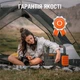 Сонячна панель JACKERY Solar Saga 80W - зображення 2