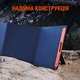 Сонячна панель JACKERY SOLAR SAGA 200W - зображення 2