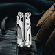 Мультитул Badger Outdoor Solid Silver 16 Інструментів Сірий BO-MT-M4 - зображення 10