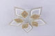 Люстра светодиодная VALESO V K39939-5 5 1 WT gold с пультом - изображение 12