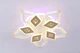 Люстра светодиодная VALESO V K39939-5 5 1 WT gold с пультом - изображение 15