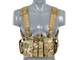 Патрульный нагрудник Chest Rig - Multicam [8FIELDS] - изображение 1