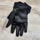 Military Combat Gloves mod. IV (Size M) - Black [8FIELDS] - зображення 3