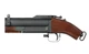 Гранатомет M79 Обрез - Real Wood [King Arms]&nbsp;(для страйкбола) - изображение 1