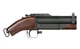 Гранатомет M79 Обрез - Real Wood [King Arms]&nbsp;(для страйкбола) - изображение 2