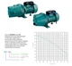 Насос поверхневий відцентровий ZEGOR AET-120L 1,1kw чавун - изображение 2