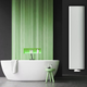 Дизайнерський вертикальний радіатор Stelrad Vertex Swing 2000х400 21 тип - зображення 1