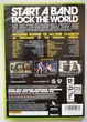 Rock Band, Б/У, английская версия - диск для Xbox 360 - изображение 3