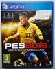 Pro Evolution Soccer 2016 Day 1 Edition, Б/У, русские субтитры - диск для PlayStation 4 - изображение 1