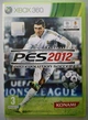 Pro Evolution Soccer 2012, Б/У, английская версия - диск для Xbox 360 - изображение 1