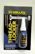 Фіксатор/герметик для зчеплення бензопили Zollex 10 г (синій) - зображення 2