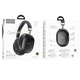 Наушники Bluetooth Hoco W35 MAX wireless headphones Black - изображение 2