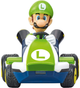 Samochód zdalnie sterowany Carrera RC Mario Kart Mini Luigi (9003150123590) - obraz 5