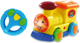 Lokomotywa zdalnie sterowana Smily Play R/C Light N Sounds Train (4895038548565) - obraz 3