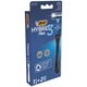 Бритва Bic Flex 3 Hybrid с 2 сменными картриджами (3086123519114) - изображение 1