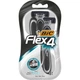 Бритва Bic Flex 4 3 шт. (3086123220614) - зображення 1