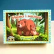 Деревянный пазл "Мама и малыш" Ubumblebees (ПСД033) PSD033 цветной - изображение 5