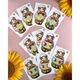 Деревянный пазл-сортер "Овечка на лужайке" Ubumblebees (ПСФ096) PSF096, 20 карт - изображение 5