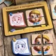 Деревянный пазл-сортер "Эмоции" Ubumblebees (ПСФ101) PSF101, 36 деталей - изображение 2