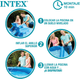 Надувний басейн Intex Easy Set Pool Set з фільтрувальним насосом 305 х 61 см (6941057420554) - зображення 3