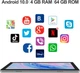 Планшет 10.1" Brillar IBLK002 4/64GB Wi-Fi Android 10 6000mAh + Чехол - изображение 4