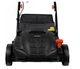 Электрический аэратор скарификатор газонов Maltec Lawn 2400W рыхлители почвы и травы - изображение 4