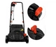 Электрический аэратор скарификатор газонов Maltec Lawn 2400W рыхлители почвы и травы - изображение 9
