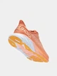 Женские кроссовки HOKA ONE ONE ARAHI 6 1123195 SBSCR 42,5 (EU 42 2/3, USA 10B, 27 см) оранжевые с белым - изображение 4