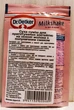 Молочный коктейль Dr. Oetker с клубничным вкусом, 33г - изображение 2