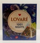 Купаж черного и зеленого чая Lovare 1001 ночь 15 пирамидок по 2г - изображение 1