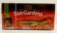 Трав'яний чай каркаде Sun Gardens Весняна малина 25 пакетиків - зображення 1