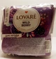Черный чай Lovare Wild Berry с лесными ягодами в пакетиках 50шт по 2гр - изображение 1