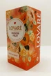 Черный чай с ананасом Lovare Passion fruit в пакетиках 24 шт по 2гр - изображение 2